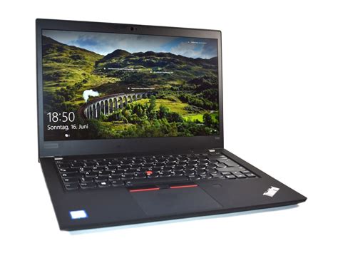 Lenovo ThinkPad T490 Laptop Review: A business laptop.